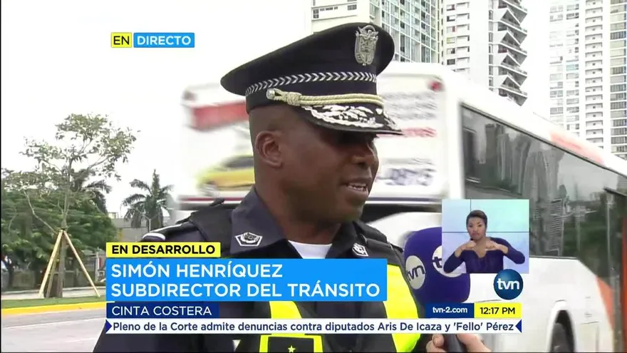 Anuncian cierre de Cinta Costera por desfiles patrios