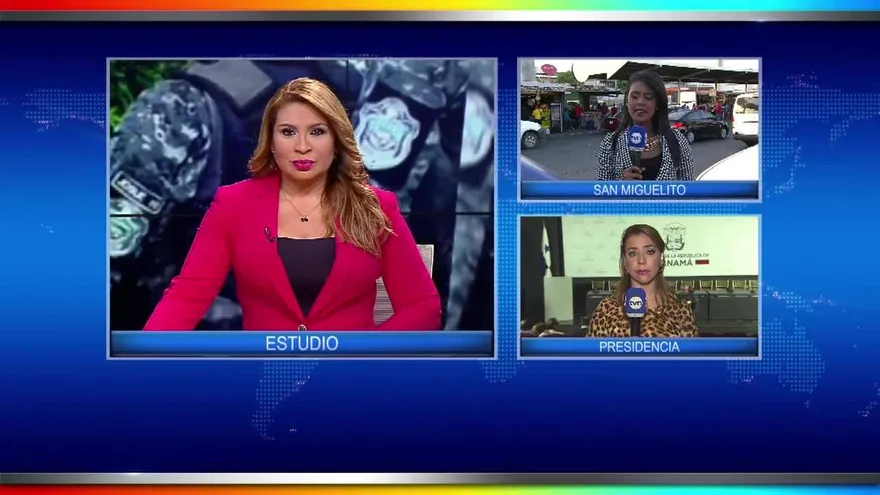 Noticiero Estelar 2 de marzo del 2017 - Bloque 1