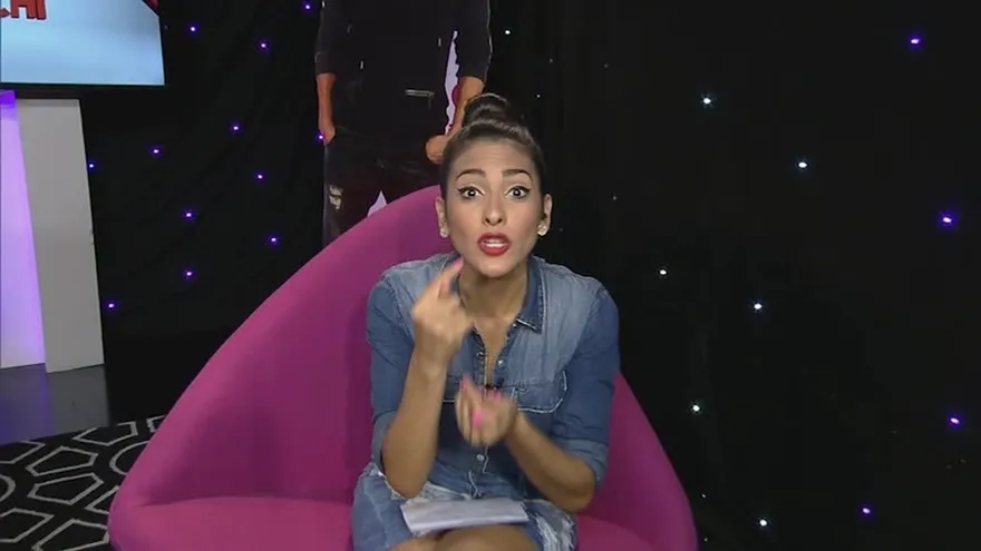 ¿Hay wichi o no entre Gladys y Bk?