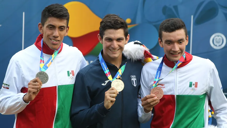 México se consolida como líder de los Juegos Centroamericanos y del Caribe