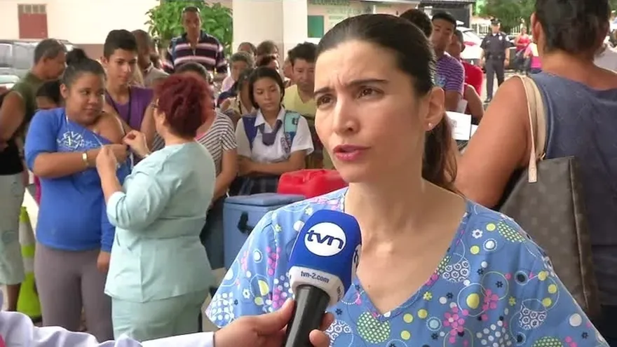 Continúa jornada de vacunación en Juan Díaz