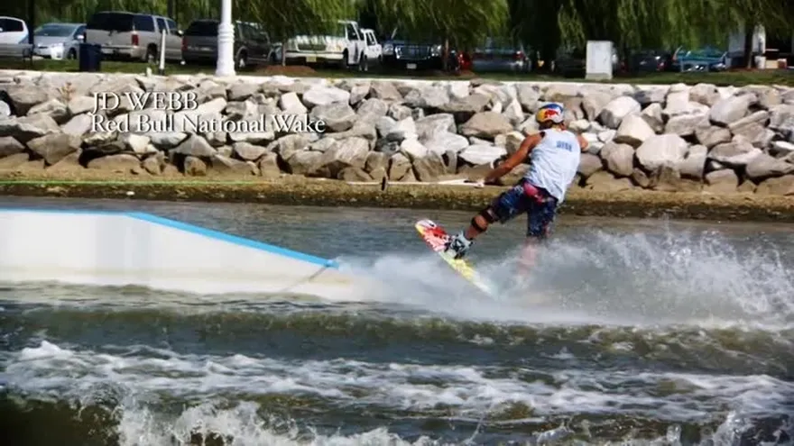 Red Bull: National Wake