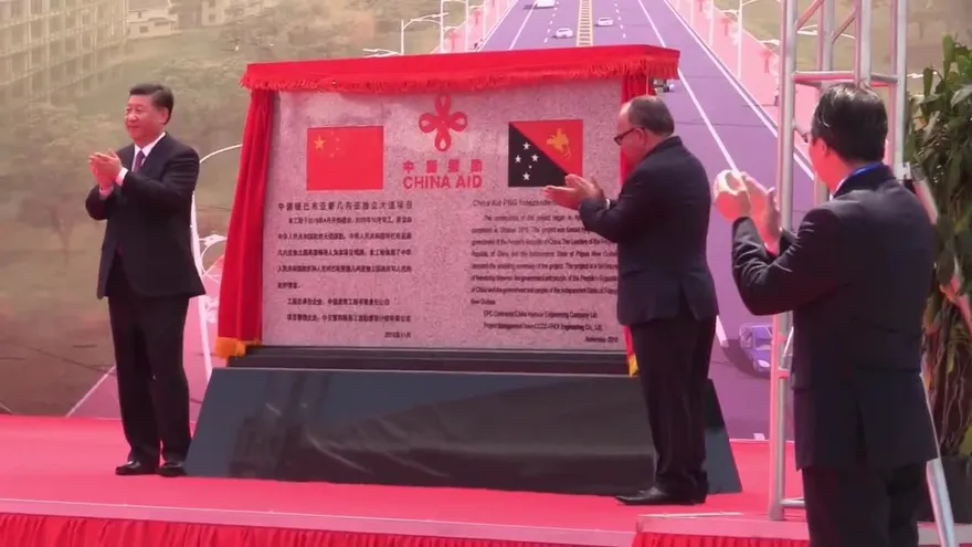 China apuntala su liderazgo en Asia-Pacífico ante el vacío de EEUU