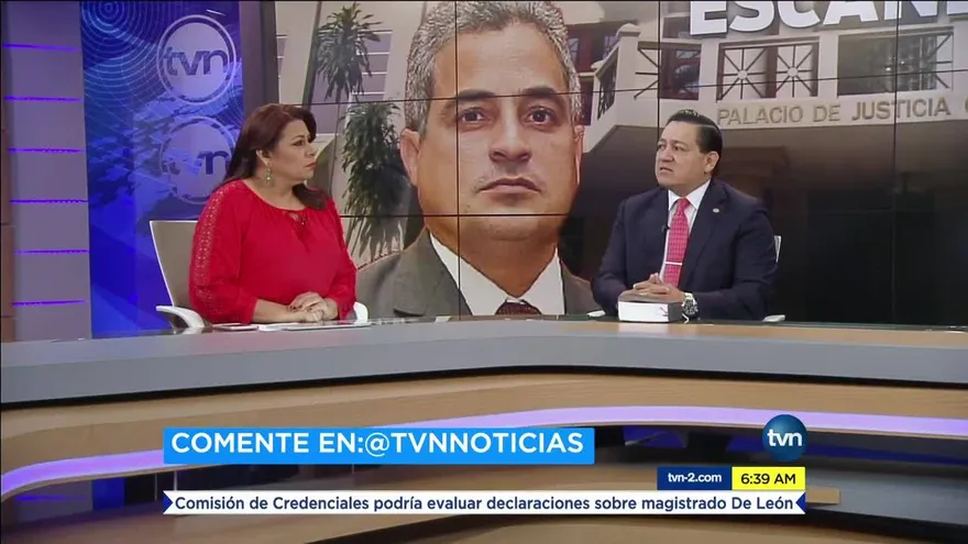 Rechazan actuación de procuradora Porcell y magistrado De León