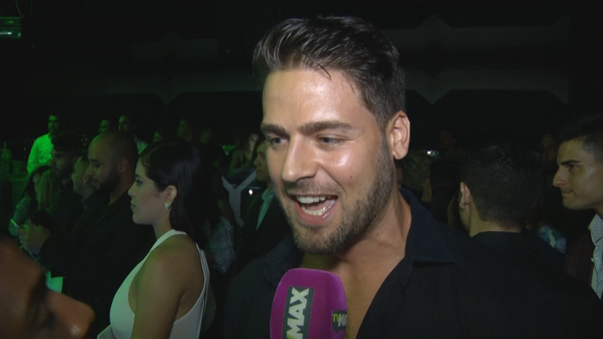 ¡El español Jorge López se desnudaría por 15K!