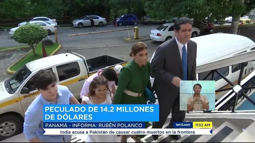 Noticiero MD 23 de mayo del 2018 - Bloque 1