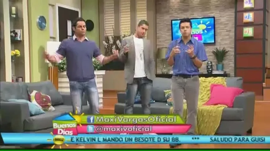 Maxi Vargas - Ex Vocalista de Godwana