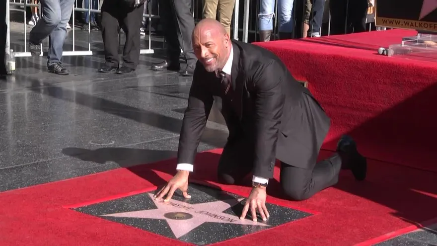 Dwayne “La Roca” Johnson vuelve a ser el actor mejor pagado, según Forbes