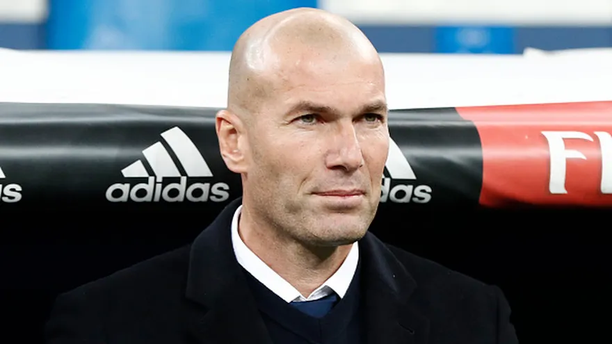 Zinedine  Zidane