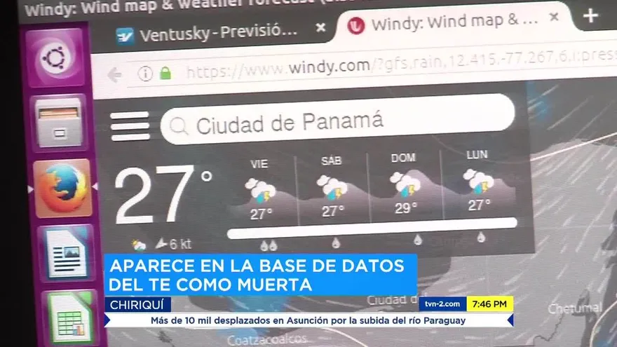 Expertos no descartan que se repita granizada este fin de semana