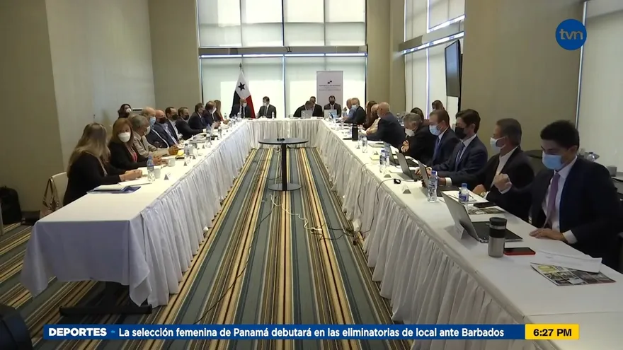 Redactarán nuevo contrato para la extracción de cobre por parte de Minera Panamá