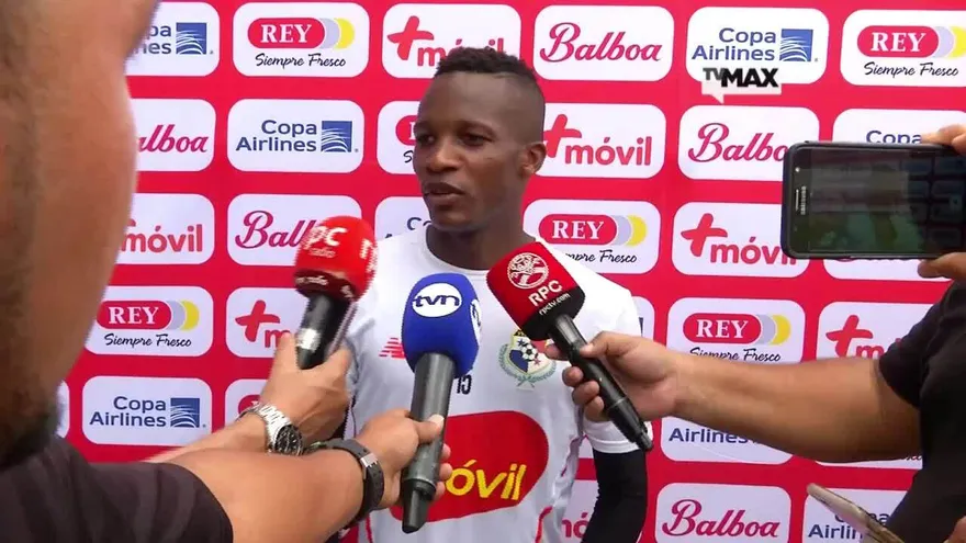 Romeesh Ivey señala que esta convocatoria es gracias al buen trabajo realizado