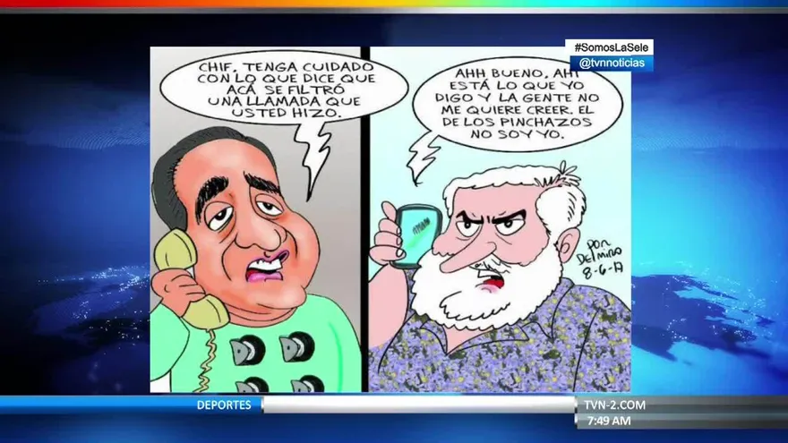 Noticiero AM 08 de junio del 2017 - Bloque 5