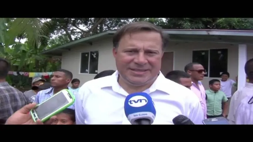 Varela anunciará reemplazo de Ábrego el próximo lunes