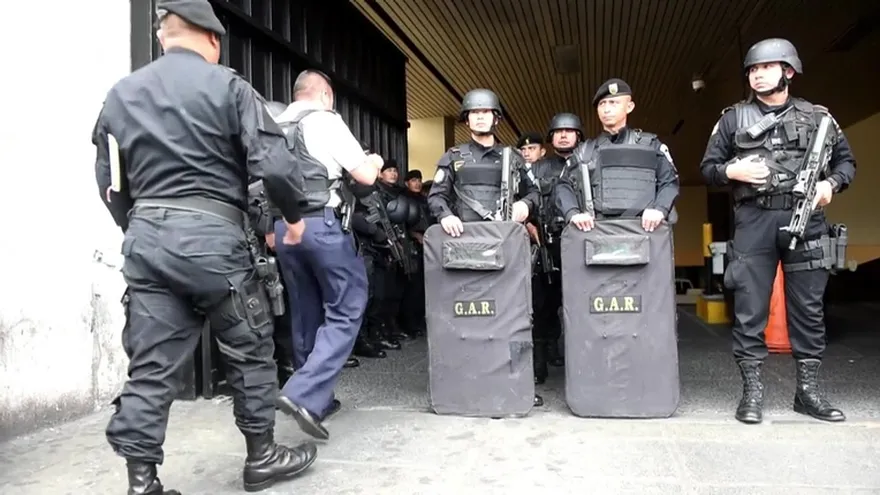 Guatemala: Tres heridos en tiroteo en cárcel