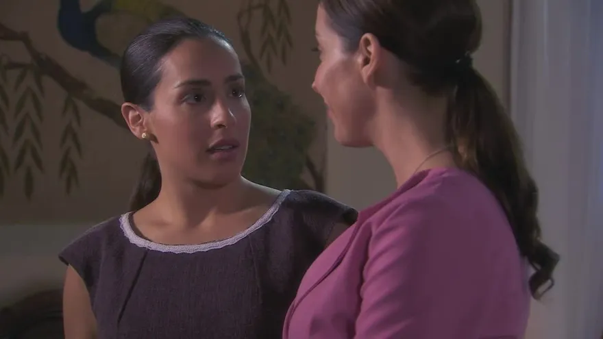 Tierra de Reyes - Capítulo 14