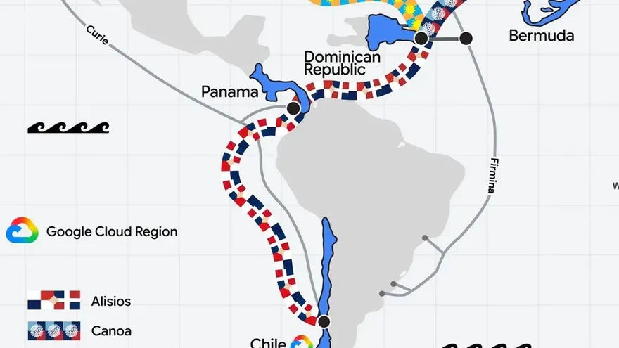 Google to Deploy New Submarine Cable Network Connecting Panama to Region