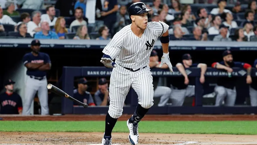Aaron Judge vuelve a la lista de lesionados de los Yankees