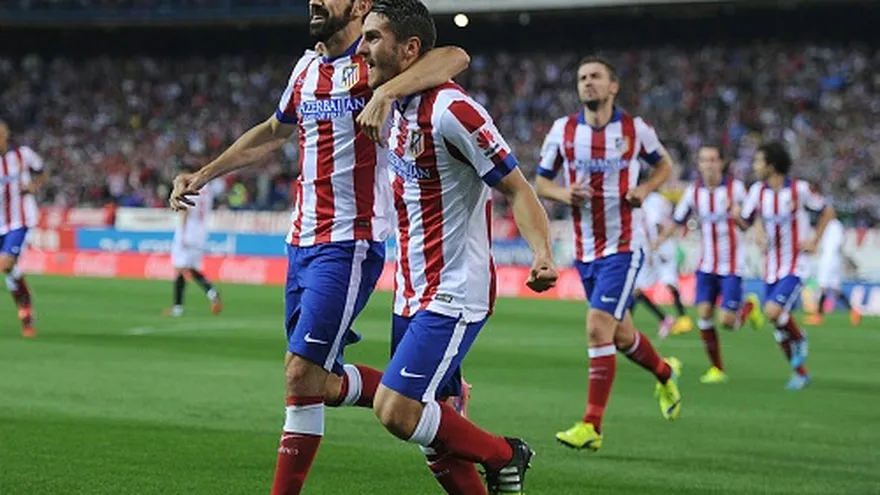 El Atlético recibe hoy al campeón de la Serie A