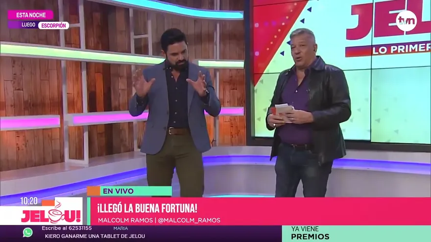 Significado de los sueños con Malcolm Ramos