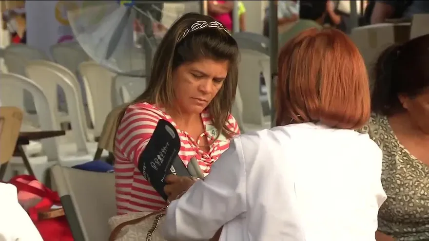 Detalles del censo de salud en San Miguelito