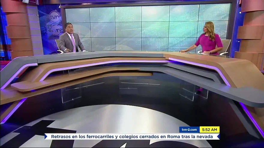 Noticiero AM 27 de febrero del 2018 - Bloque 1