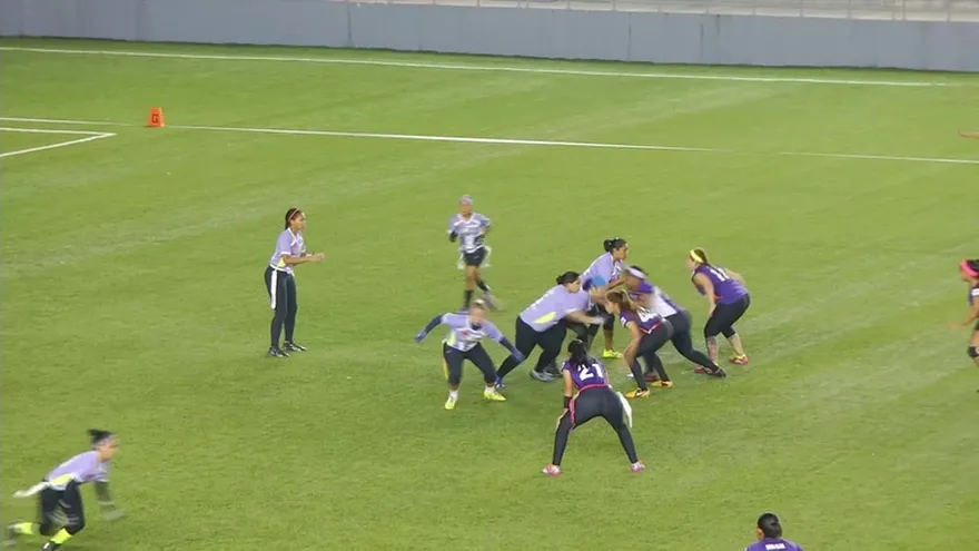 Bengals 0-0 Falcons 6ta jornada