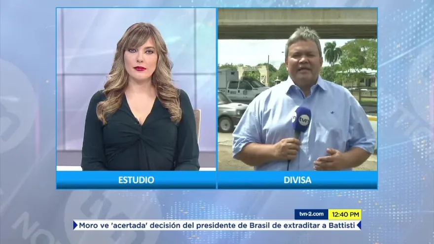 Noticiero MD 18 de diciembre del 2018 - Bloque 3