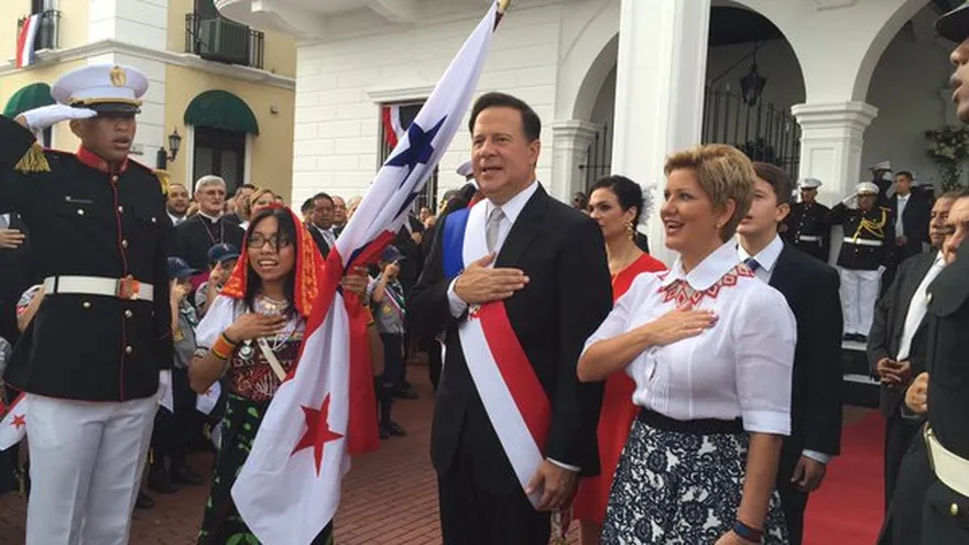 Jerusalén Smith, abanderada del 3 de noviembre