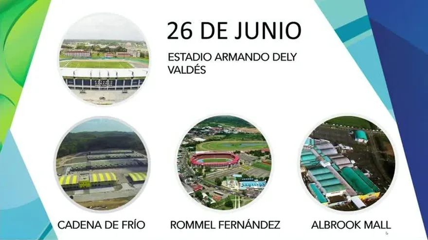 Brindan detalles de ceremonia inaugural del Canal ampliado