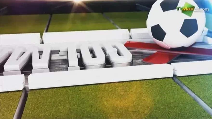 Gol Max 09 de junio de 2013 Parte 1