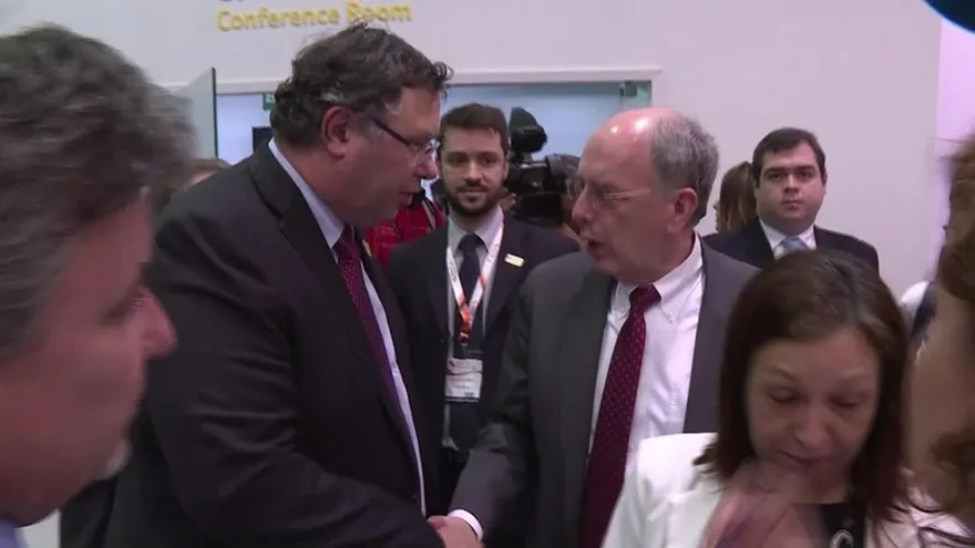 Total y Petrobras consolidan su alianza estratégica