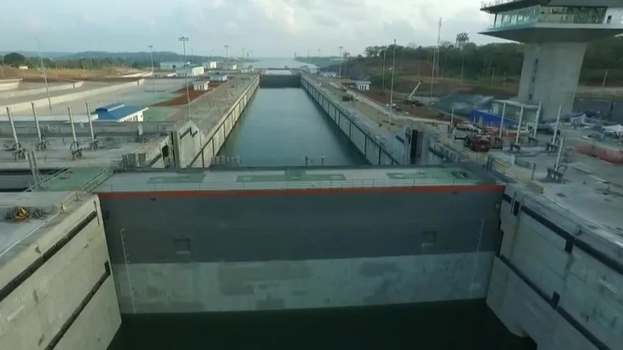 Continúan los preparativos para los diversos actos de la inauguración del Canal ampliado