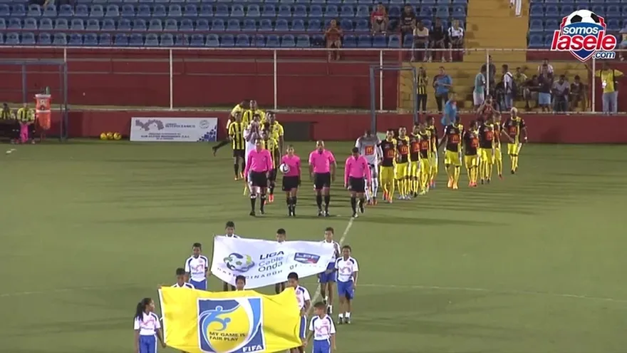 CAI 1-1 Chorrillo FC