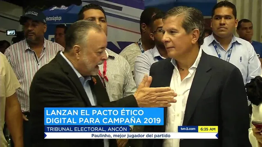 Firman Pacto Ético Digital