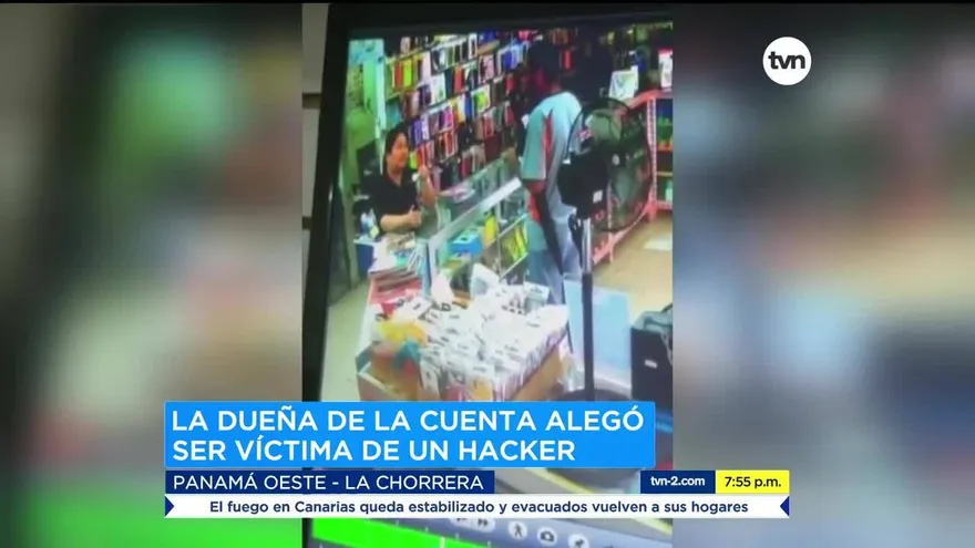 Operaciones del supuesto fotógrafo acosador de La Chorrera llegan a su fin