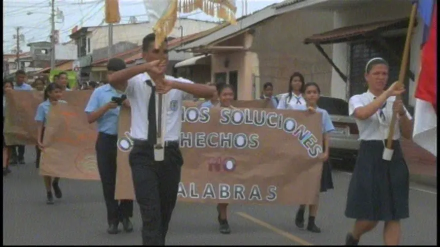 Varios planteles del país protestan exigiendo mejoras en sus estructuras