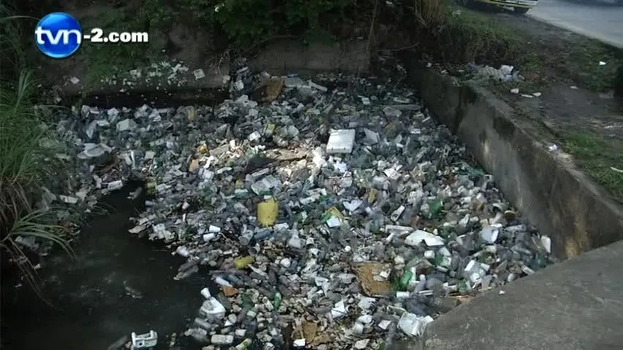 Contaminación de ríos en la capital: Una amenaza silenciosa