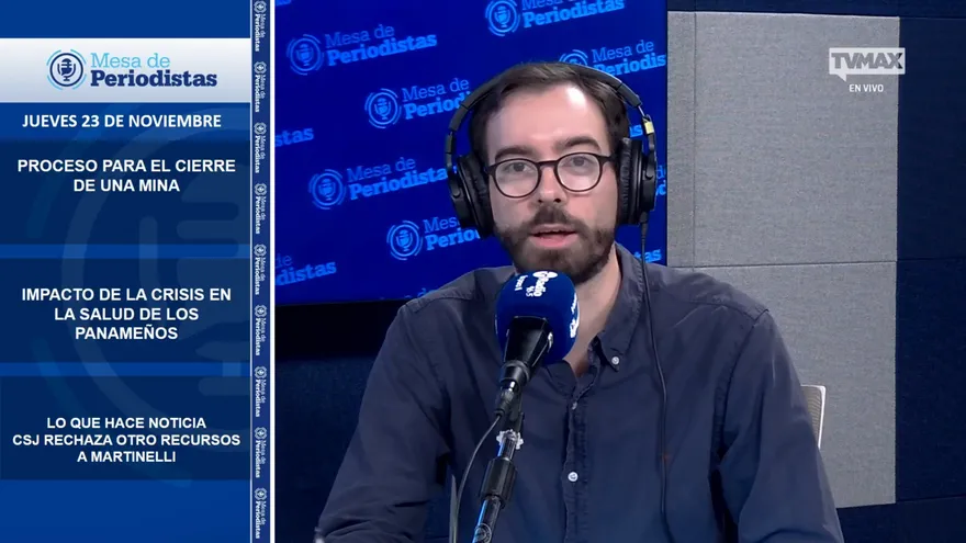 Mesa de Periodistas del 23 de noviembre de 2023