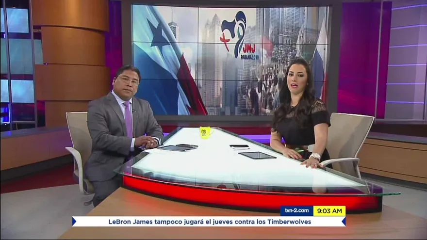 Noticiero AM 24 de enero del 2018 - Bloque 6