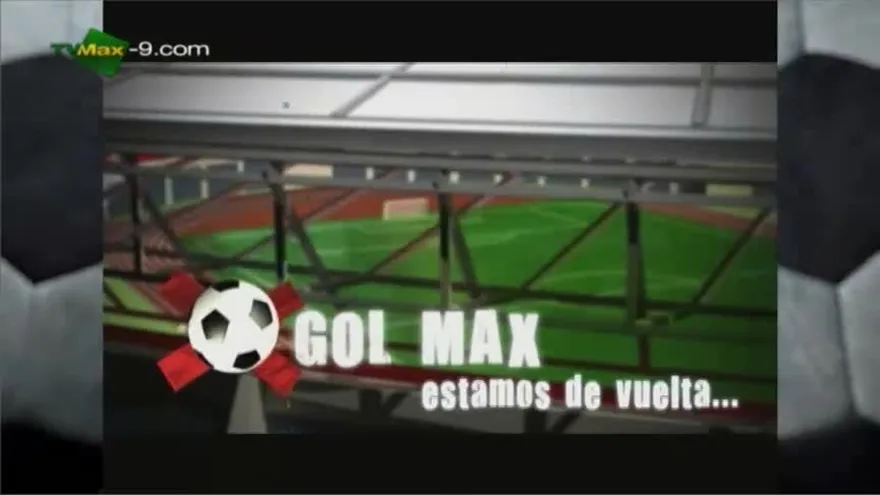 Gol Max 28 de octubre de 2012 Parte 2