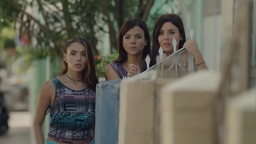 Sin Senos Si Hay Paraíso Capítulo 28