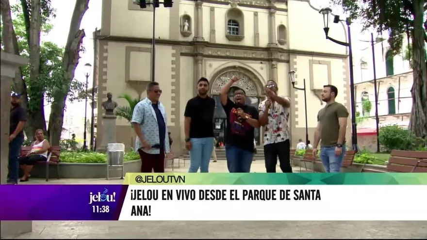 Aldo Ranks, artista invitado