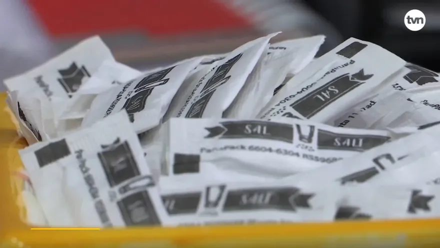 ¿Por qué debemos consumir menos sal?