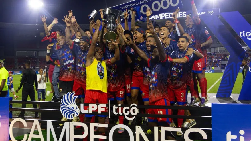 EN VIVO Final LPF Plaza Amador vs Alianza FC por TVMAX, TVN Pass y nuestro canal de Youtube