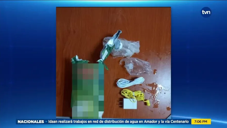 Sorprender a mujer intentando burlar puesto de control de El Renacer