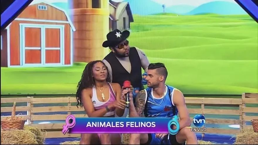 Esto Es Guerra - 19/08/16