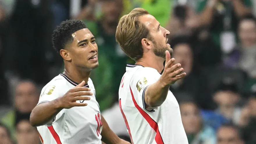 Mundial 2026 | México vs Inglaterra Todos los Goles en Octavos de Final