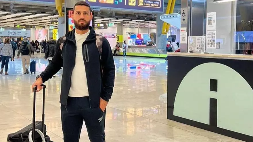 Daniel Blanco: "Yo me adapto totalmente a lo que tengo"