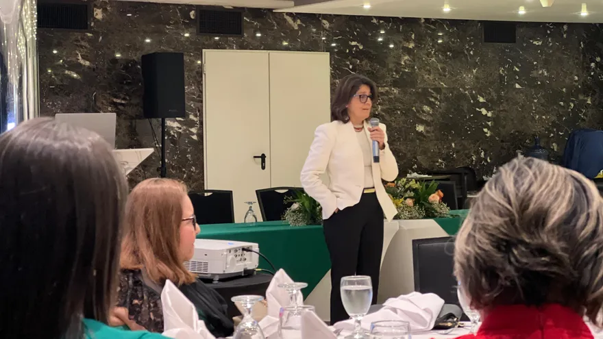 Participantes de la actividad del Minsa